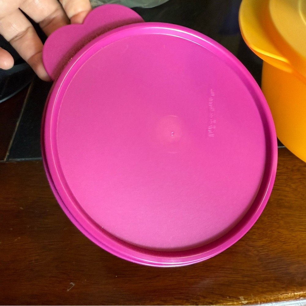 Tupperware Modular Bowl Set - Picture 4 of 16